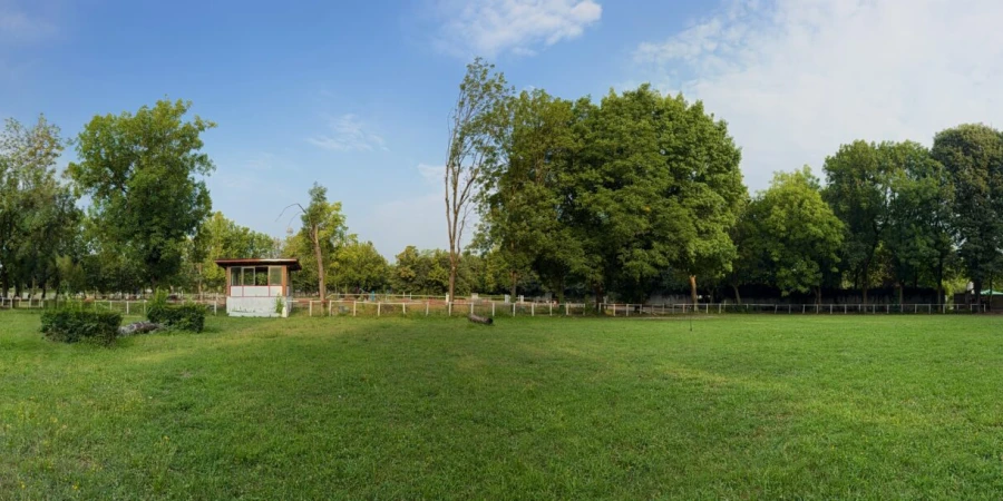Campo in erba Castelbarco 110x80 mt